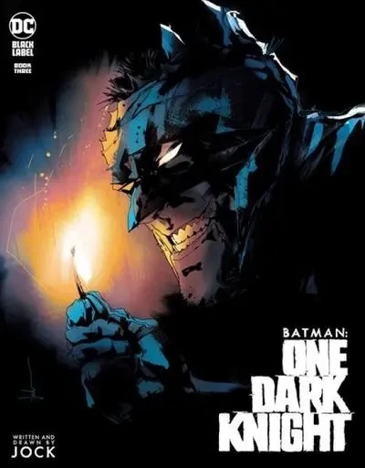 دانلود کمیک Batman – One Dark Knight #3 (2022)