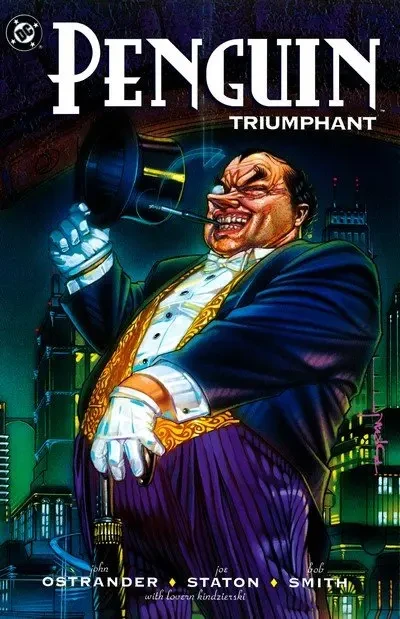 دانلود کمیک Batman – Penguin Triumphant (1992)