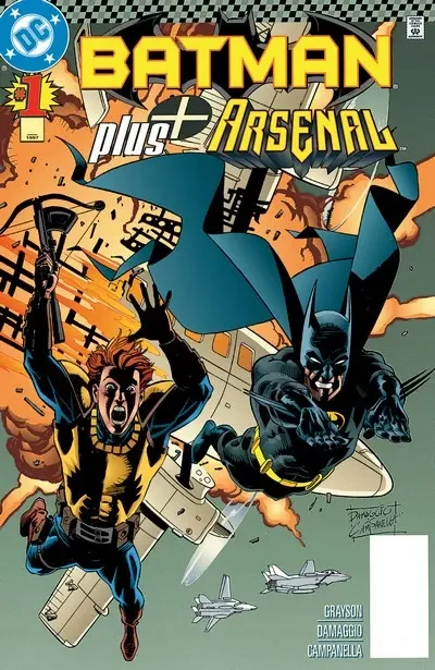 دانلود کمیک Batman Plus #1 (1997)