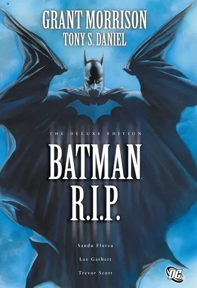دانلود کمیک Batman R.I.P. – The Deluxe Edition (2009)