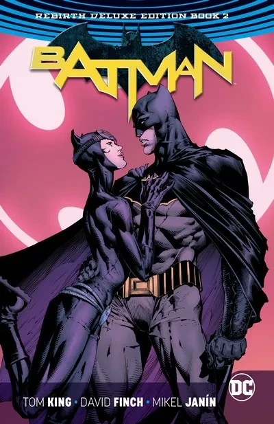 دانلود کمیک Batman – Rebirth Deluxe Edition Book 2 (2018)