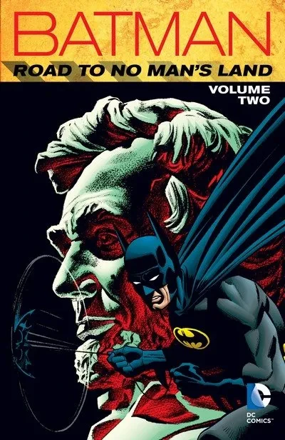 دانلود کمیک Batman – Road to No Man’s Land Vol. 2 (2016)