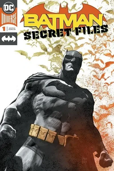 دانلود کمیک Batman Secret Files #1 (2018)