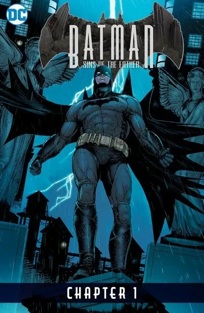 دانلود کمیک Batman – Sins of the Father #1 (2018)