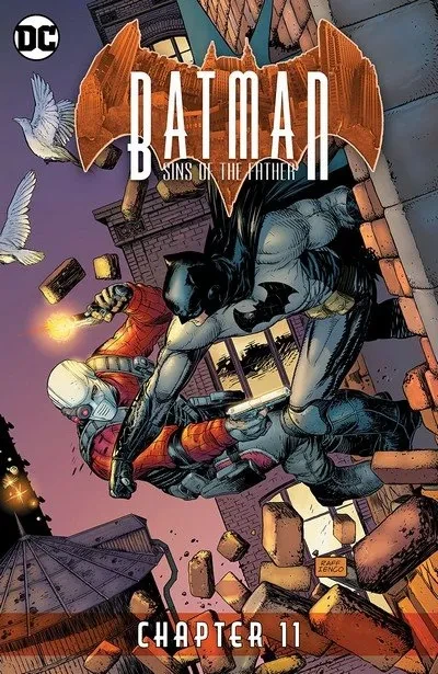 دانلود کمیک Batman – Sins of the Father #11 (2018)