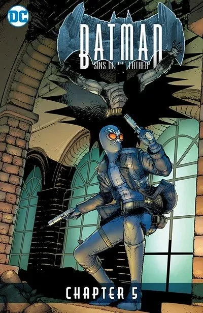 دانلود کمیک Batman – Sins of the Father #5 (2018)