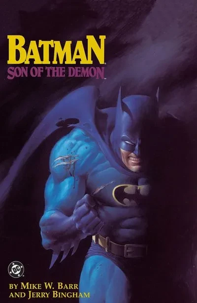 دانلود کمیک Batman – Son of the Demon (1987)