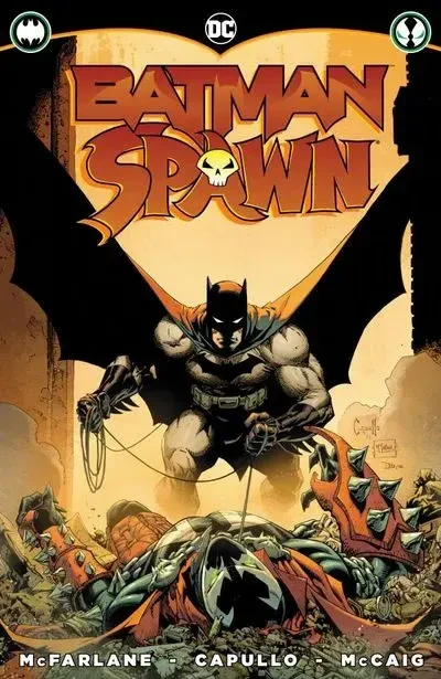دانلود کمیک Batman – Spawn #1 (2022)
