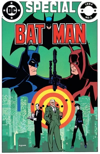 دانلود کمیک Batman Special #1 (1984)