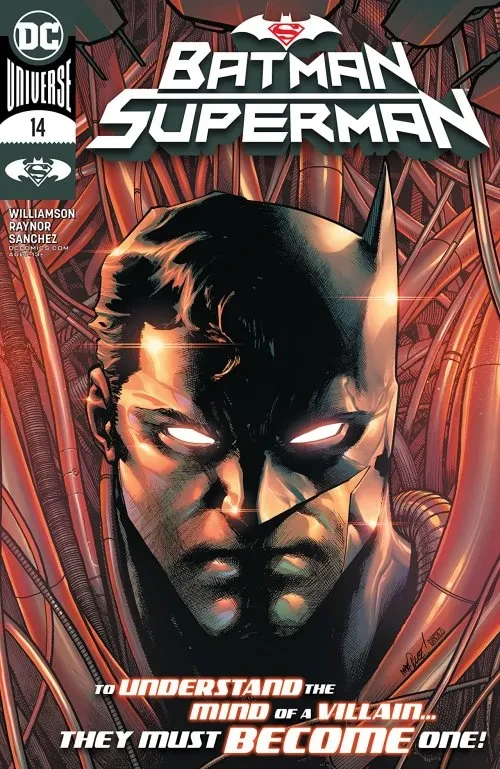 دانلود کمیک Batman – Superman #14 (2020)