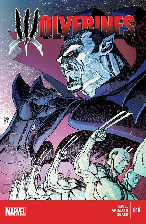 دانلود کمیک Batman – Superman #16 – 18 (2015)