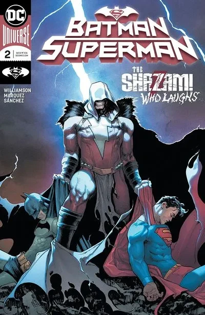 دانلود کمیک Batman – Superman #2 (2019)