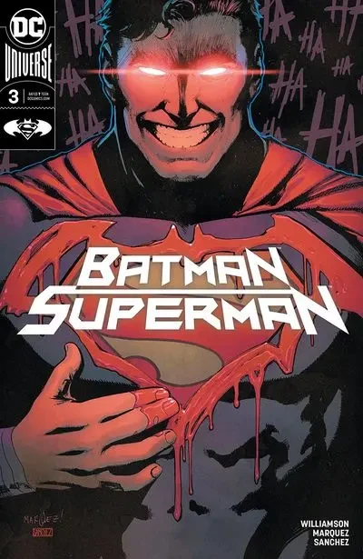دانلود کمیک Batman – Superman #3 (2019)