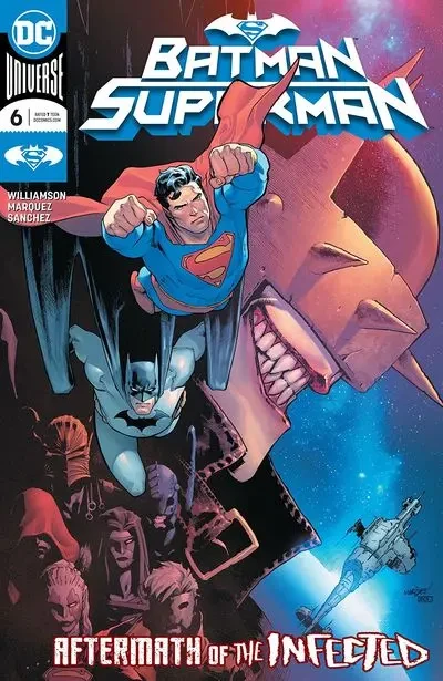 دانلود کمیک Batman – Superman #6 (2020)