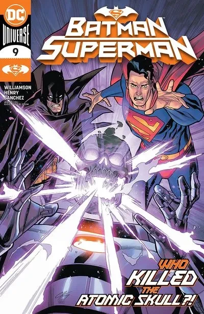 دانلود کمیک Batman – Superman #9 (2020)
