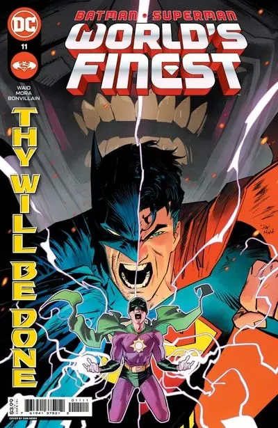 دانلود کمیک Batman – Superman – World’s Finest #11 (2023)