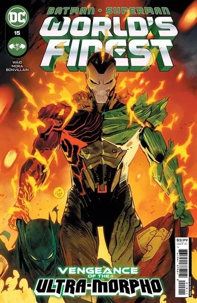 دانلود کمیک Batman – Superman – World’s Finest #15 (2023)