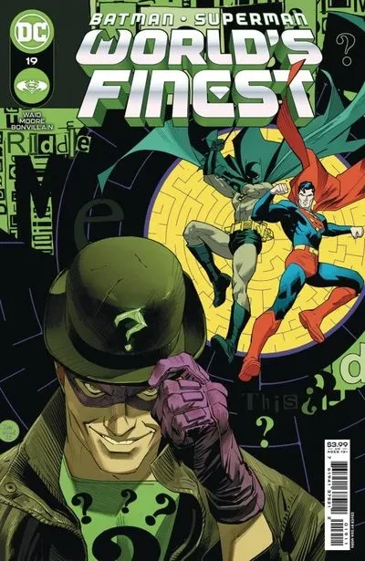 دانلود کمیک Batman – Superman – World’s Finest #19 (2023)