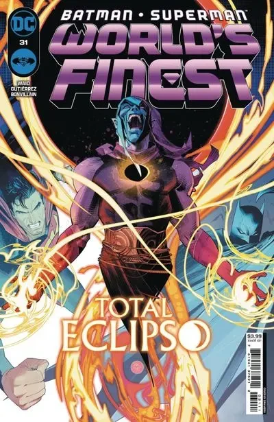 دانلود کمیک Batman – Superman – World’s Finest #31 (2024)