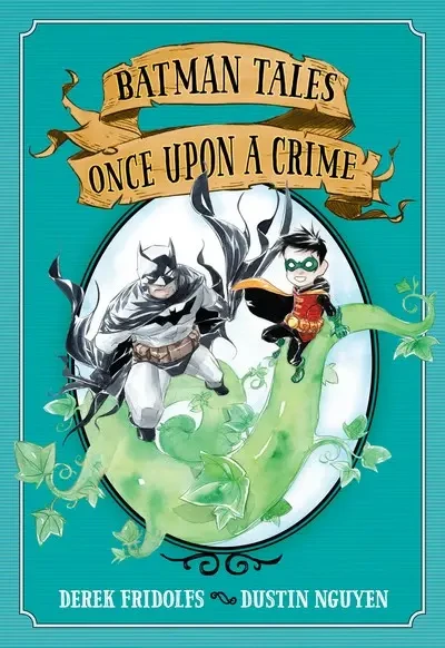 دانلود کمیک Batman Tales – Once Upon a Crime (2020)
