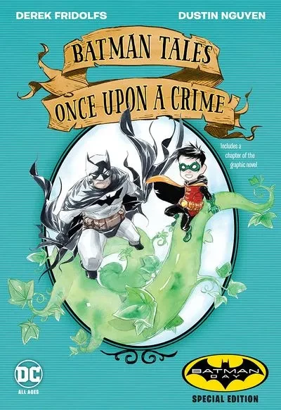 دانلود کمیک Batman Tales – Once Upon a Crime – Batman Day Special Edition #1 (2020)