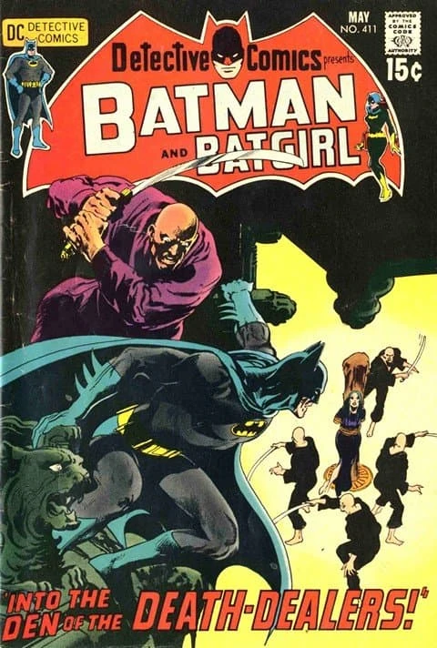 دانلود کمیک Batman – Tales of the Demon (1971-1980)