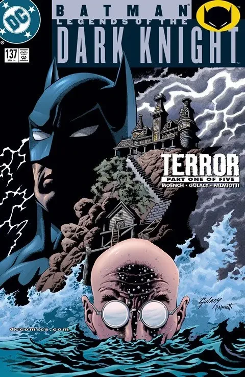 دانلود کمیک Batman – Terror (2001)