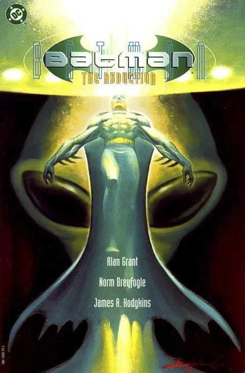 دانلود کمیک Batman – The Abduction