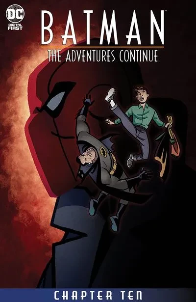 دانلود کمیک Batman – The Adventures Continue #10 (2020)