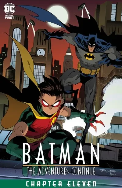 دانلود کمیک Batman – The Adventures Continue #11 (2020)