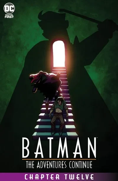 دانلود کمیک Batman – The Adventures Continue #12 (2020)