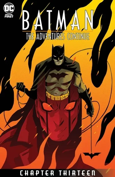 دانلود کمیک Batman – The Adventures Continue #13 (2020)