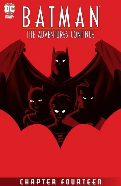 دانلود کمیک Batman – The Adventures Continue #14 (2020)