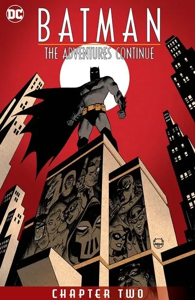 دانلود کمیک Batman – The Adventures Continue #2 (2020)
