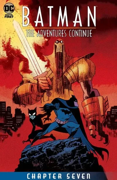 دانلود کمیک Batman – The Adventures Continue #7 (2020)