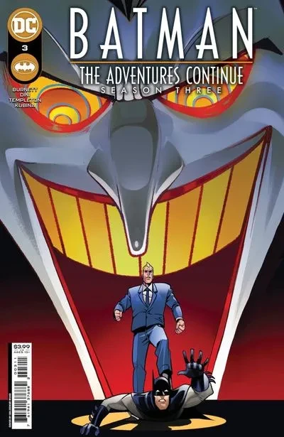 دانلود کمیک Batman – The Adventures Continue Season Three #3 (2023)