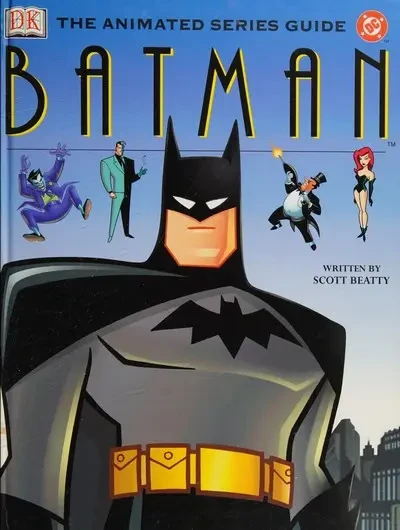 دانلود کمیک Batman – The Animated Series Guide (2003)