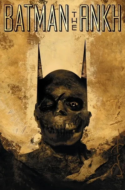 دانلود کمیک Batman – The Ankh #1 – 2 (2001)
