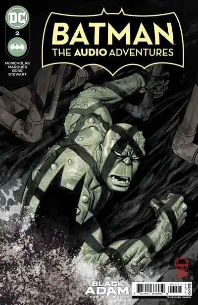 دانلود کمیک Batman – The Audio Adventures #2 (2022)