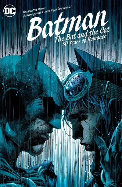 دانلود کمیک Batman – The Bat and the Cat 80 Years of Romance (2020)