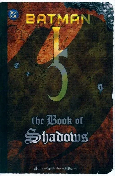 دانلود کمیک Batman – The Book of Shadows (1999)