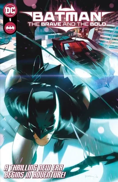 دانلود کمیک Batman – The Brave and the Bold #1 (2023)
