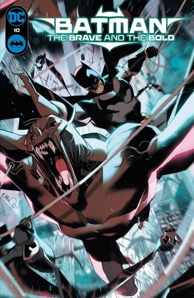 دانلود کمیک Batman – The Brave and the Bold #10 (2024)