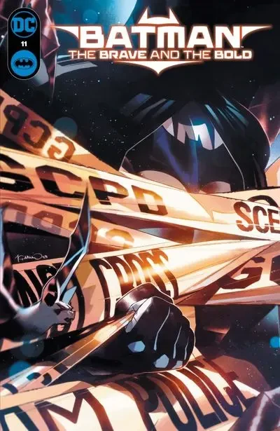 دانلود کمیک Batman – The Brave and the Bold #11 (2024)