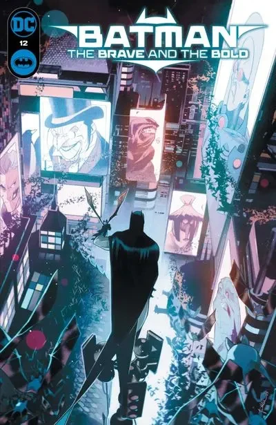 دانلود کمیک Batman – The Brave and the Bold #12 (2024)