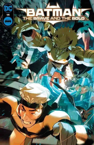 دانلود کمیک Batman – The Brave and the Bold #14 (2024)