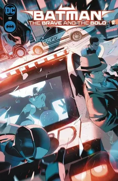 دانلود کمیک Batman – The Brave and the Bold #17 (2024)