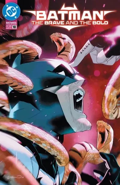 دانلود کمیک Batman – The Brave and the Bold #18 (2024)