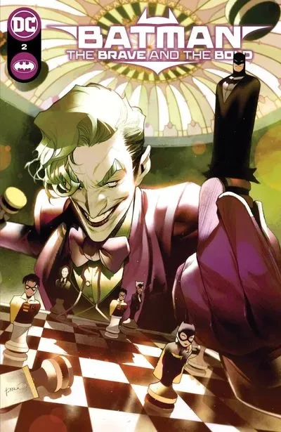 دانلود کمیک Batman – The Brave and the Bold #2 (2023)