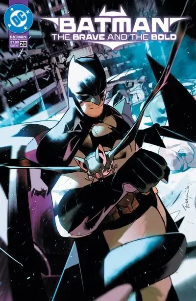 دانلود کمیک Batman – The Brave and the Bold #20 (2024)